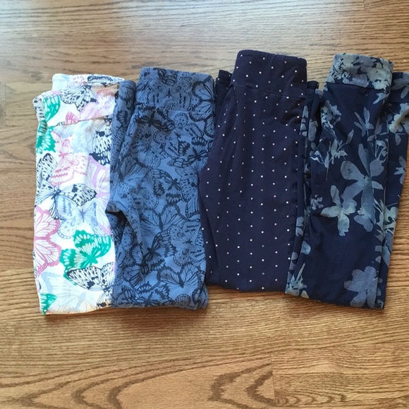 GAP Flare Leggings Bundle - Picture 1 of 9